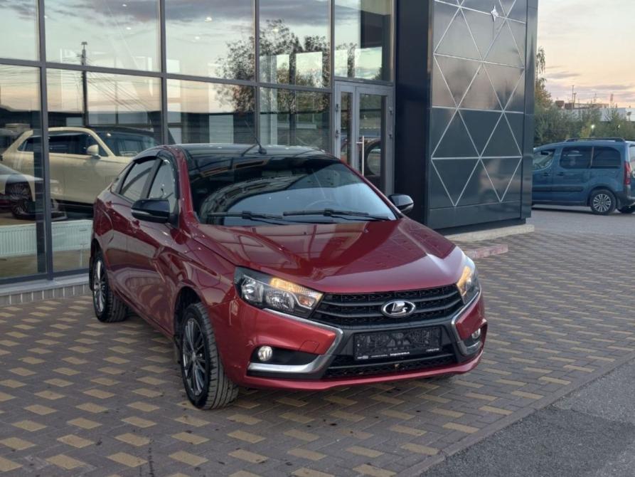 Lada (ВАЗ) Vesta I Калуга  - изображение 2