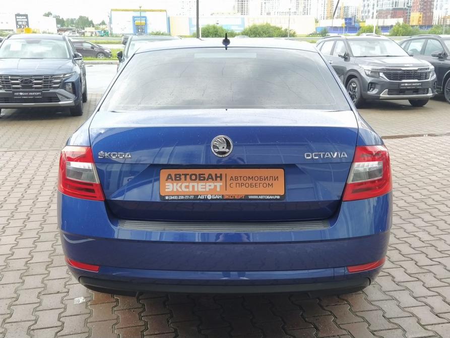 Skoda Octavia III (A7) Рестайлинг Екатеринбург  - изображение 5