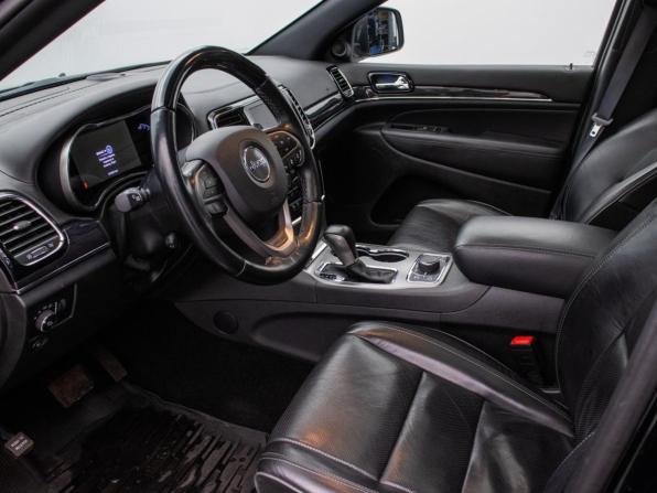Jeep Grand Cherokee IV (WK2) Рестайлинг с пробегом 2021 года, цена 4 950 000 рублей, 81322 км, внедорожник, Автокод Объявления