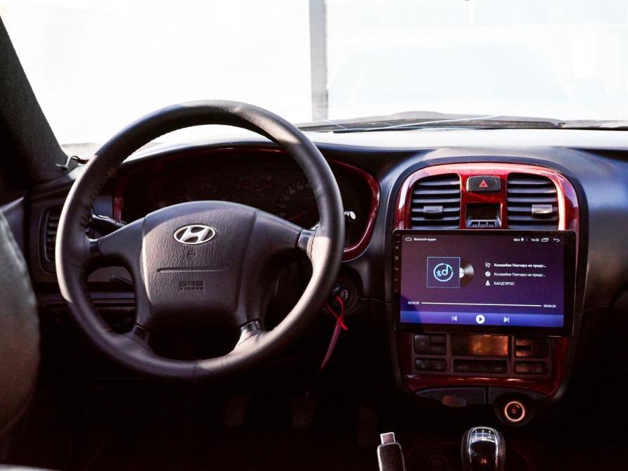 Hyundai Sonata IV (EF) Рестайлинг Екатеринбург  - изображение 18