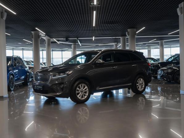 Kia Sorento III Prime Рестайлинг с пробегом 2019 года, цена 3 350 000 рублей, 39589 км, внедорожник, Автокод Объявления