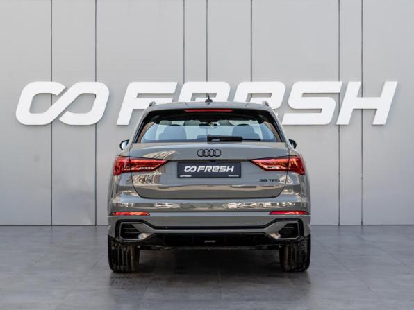 Audi Q3 III (FJ) с пробегом 2026 года, цена 3 900 000 рублей, 21 км, внедорожник, Автокод Объявления