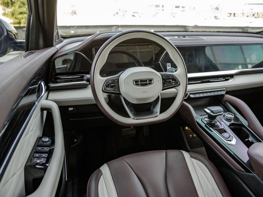 Geely Monjaro I Волгоград  - изображение 15