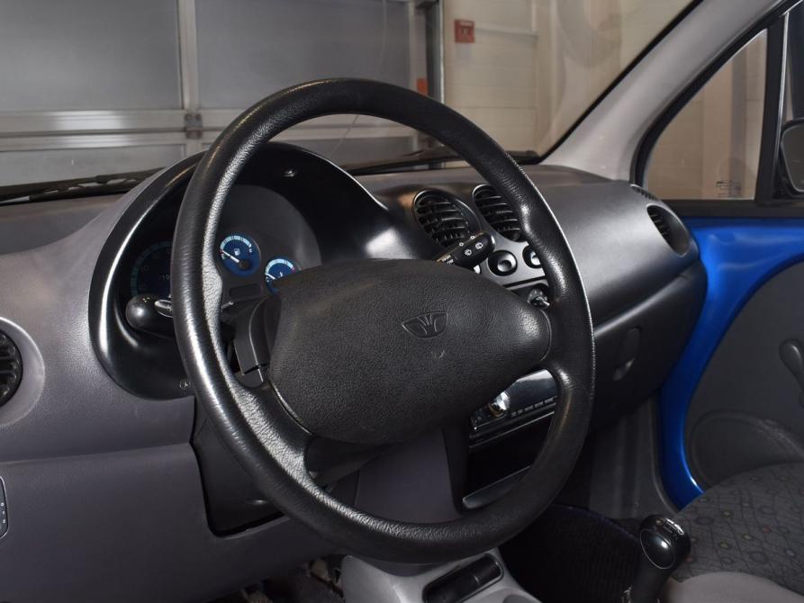 Daewoo Matiz I Рестайлинг Кемерово  - изображение 6