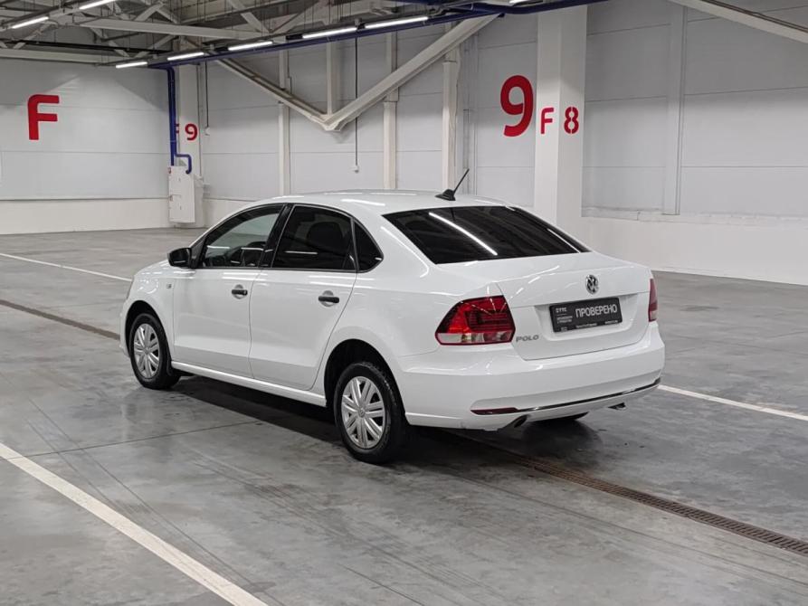 Volkswagen Polo V Рестайлинг Казань  - изображение 8
