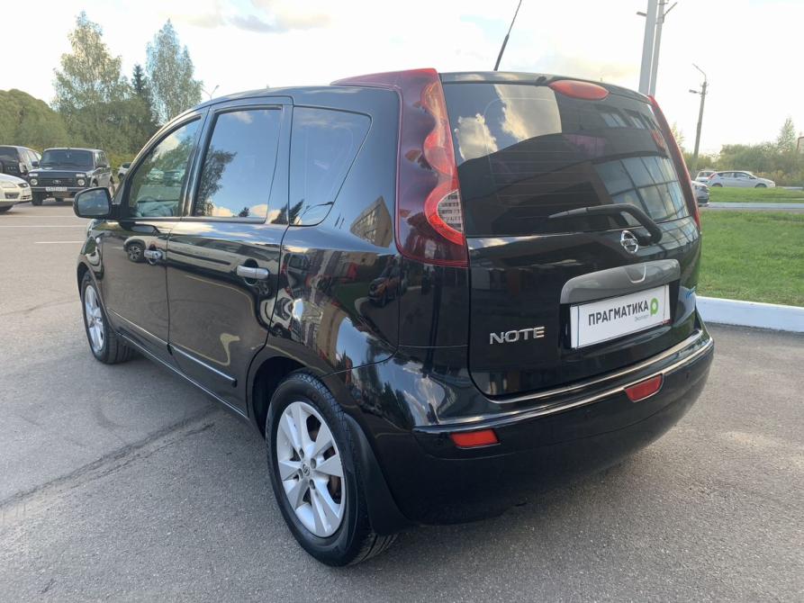 Nissan Note I Рестайлинг Великие Луки  - изображение 7