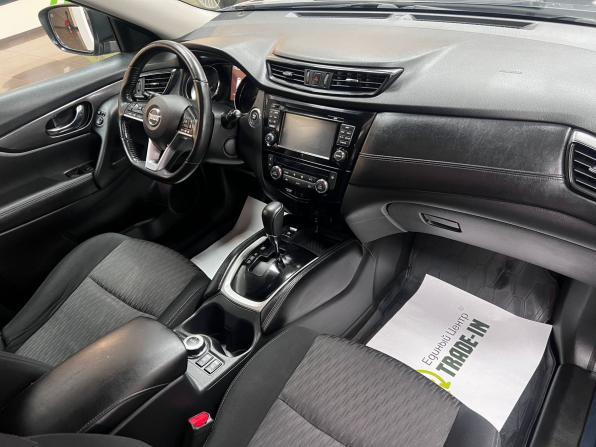 Nissan X-Trail III Рестайлинг с пробегом 2019 года, цена 2 045 000 рублей, 140554 км, внедорожник, Автокод Объявления