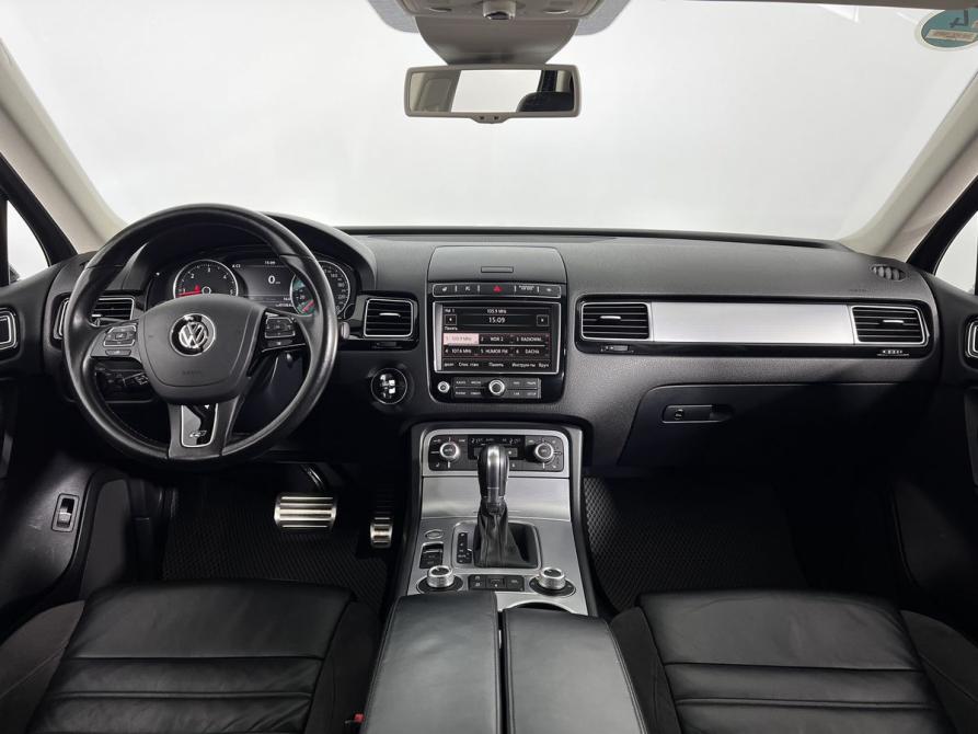 Volkswagen Touareg II Рестайлинг Калининград  - изображение 14