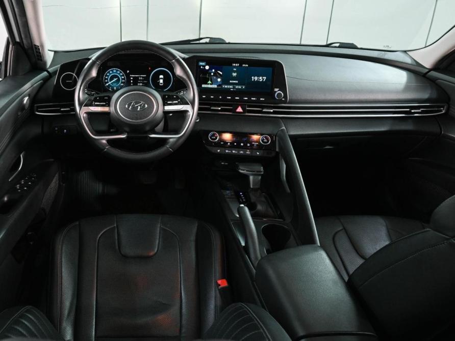 Hyundai Elantra VII (CN7) Ростов-на-Дону  - изображение 6