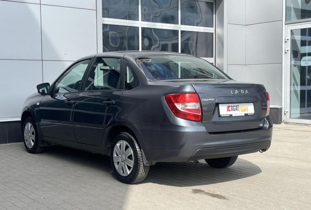Lada (ВАЗ) Granta I Рестайлинг Владимир  - изображение 5