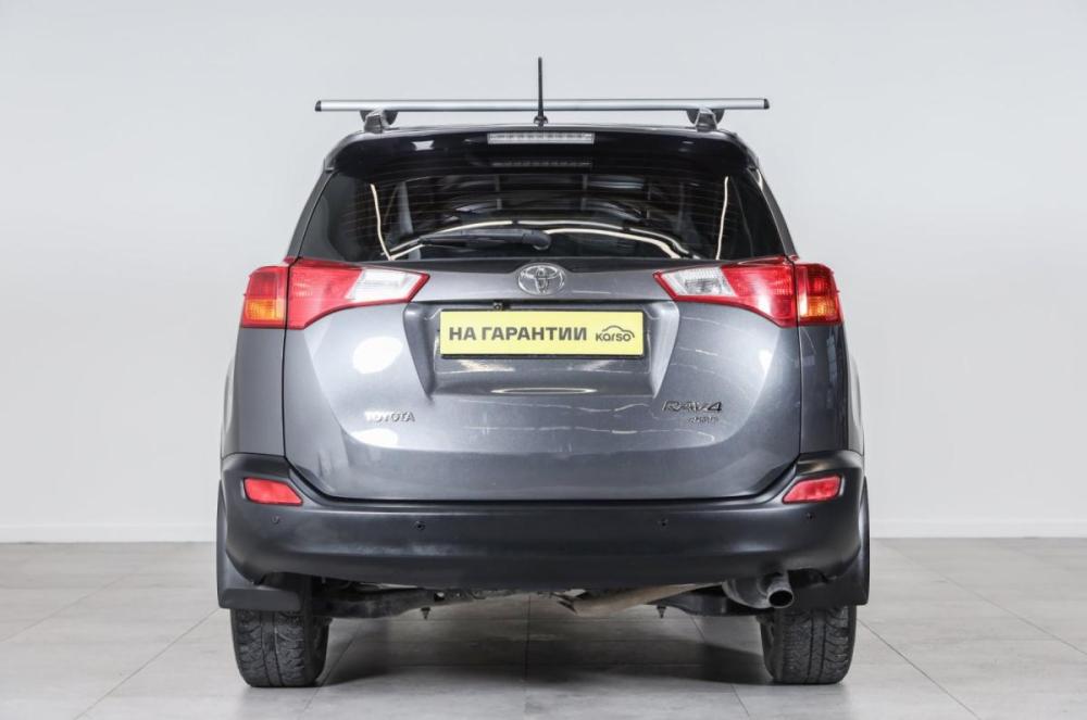 Toyota RAV4 IV (XA40) Новосибирск  - изображение 6