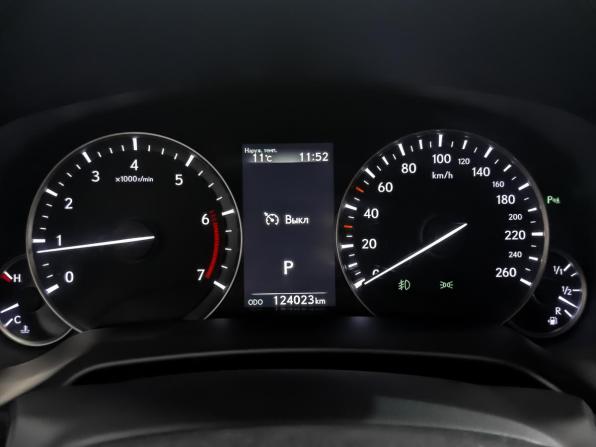 Lexus RX IV с пробегом 2017 года, цена 3 650 000 рублей, 124023 км, внедорожник, Автокод Объявления