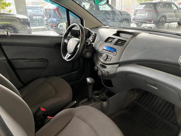 Chevrolet Spark III с пробегом 2013 года, цена 599 000 рублей, 123400 км, хэтчбек, Автокод Объявления