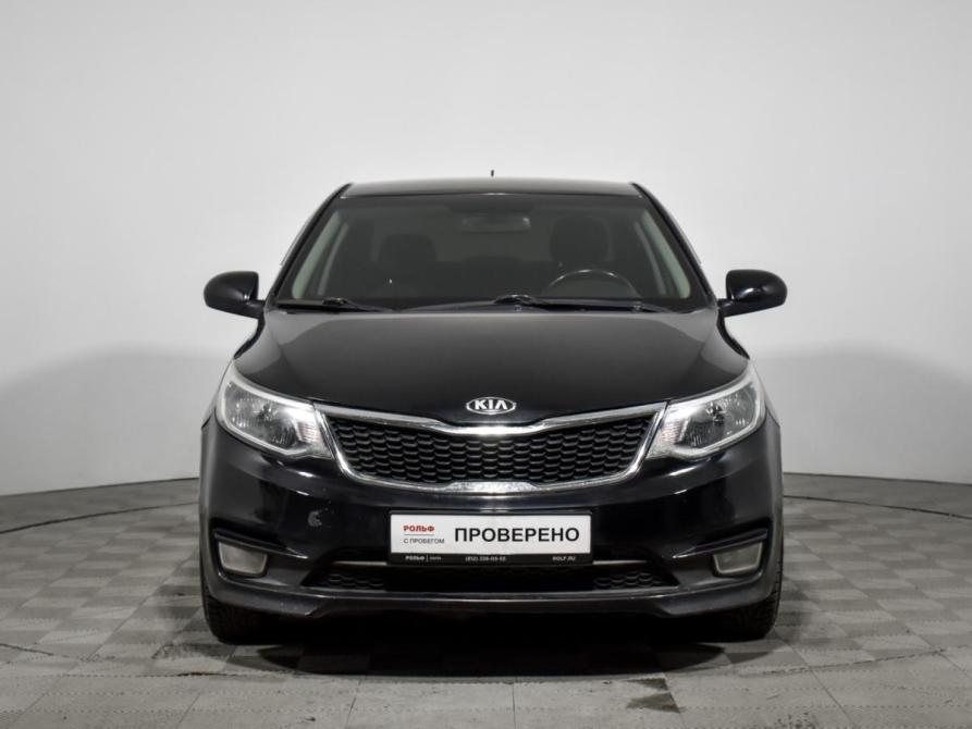 Kia Rio III Рестайлинг Санкт-Петербург  - изображение 2