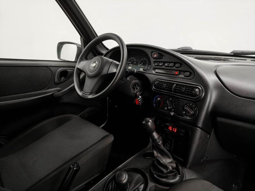 Chevrolet Niva I Рестайлинг Тула  - изображение 9