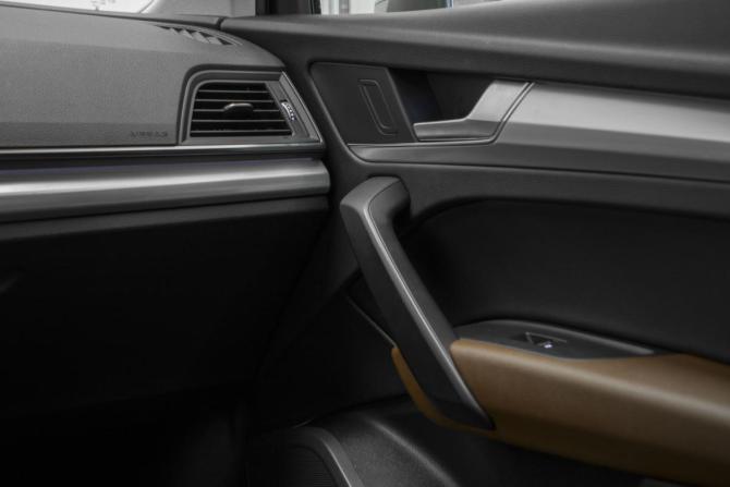 Audi Q5 II (FY) с пробегом 2017 года, цена 2 932 000 рублей, 152881 км, внедорожник, Автокод Объявления