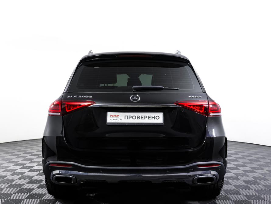 Mercedes-Benz GLE II (V167) Москва  - изображение 6