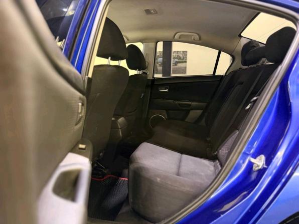 Mazda 3 I (BK) Рестайлинг с пробегом 2007 года, цена 499 000 рублей, 225242 км, седан, Автокод Объявления