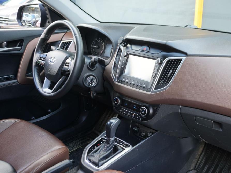 Hyundai Creta I Рестайлинг Москва  - изображение 10