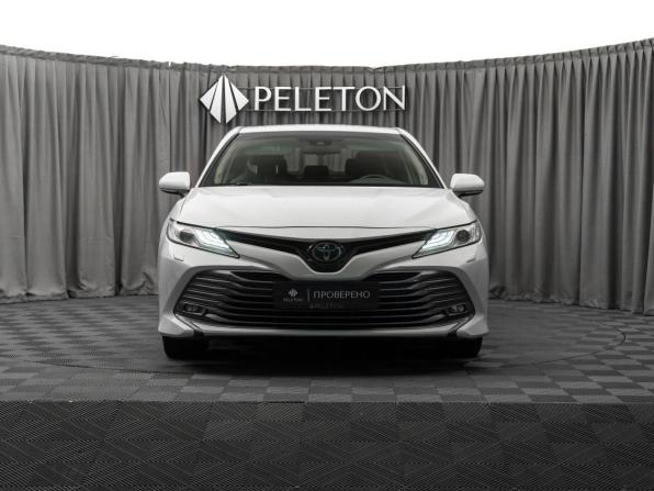 Toyota Camry VIII (XV70) с пробегом 2019 года, цена 2 840 000 рублей, 115351 км, седан, Автокод Объявления