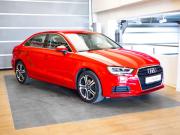 Audi A3 III (8V) Рестайлинг Москва  - изображение 36