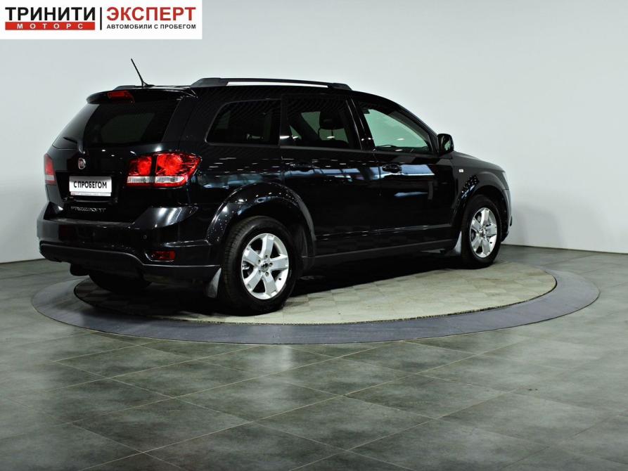 Fiat Freemont Белгород  - изображение 5