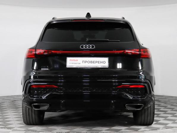 Audi Q5 III (GU) с пробегом 2025 года, цена 6 470 000 рублей, 11500 км, внедорожник, Автокод Объявления
