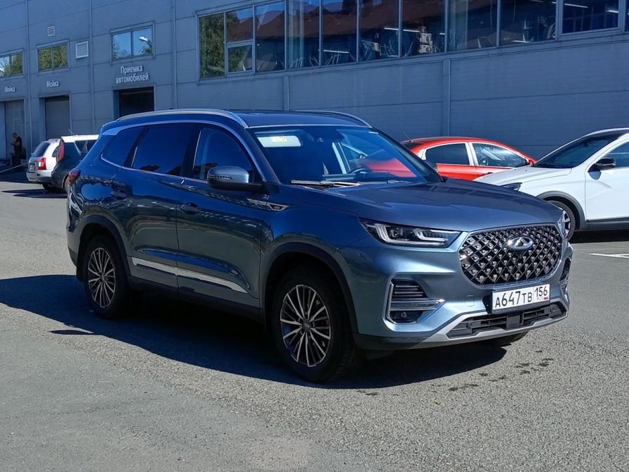 Chery Tiggo 8 Pro I Оренбург  - изображение 3