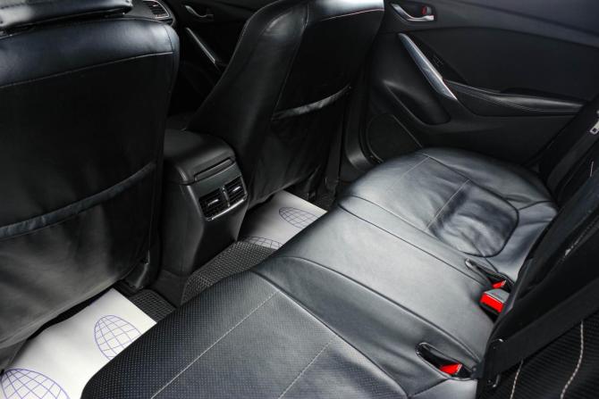Mazda 6 III (GJ) с пробегом 2013 года, цена 1 229 000 рублей, 300000 км, седан, Автокод Объявления