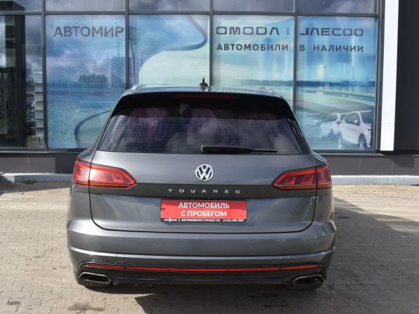 Volkswagen Touareg III с пробегом 2018 года, цена 3 880 000 рублей, 94900 км, внедорожник, Автокод Объявления