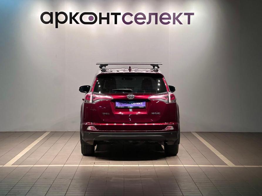 Toyota RAV4 IV (XA40) Рестайлинг Краснодар  - изображение 8