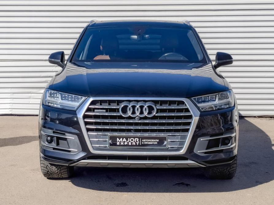 Audi Q7 II (4M) Москва  - изображение 2