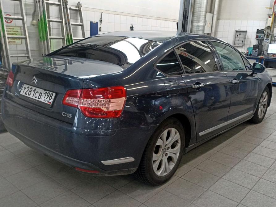 Citroen C5 II Санкт-Петербург  - изображение 13