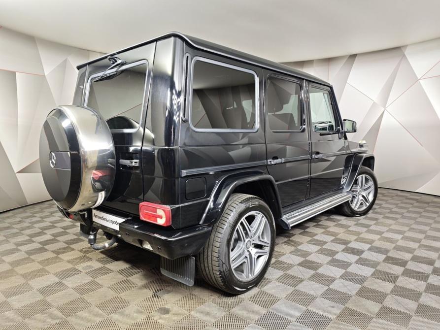 Mercedes-Benz G-Класс II (W463) Рестайлинг 4 Москва  - изображение 2