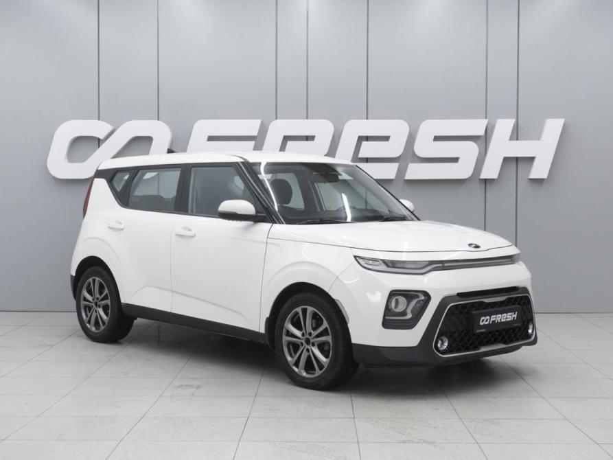 Kia Soul III Ростов-на-Дону  - изображение 1