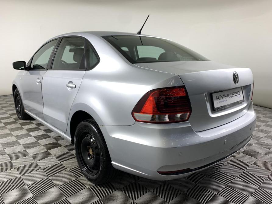 Volkswagen Polo V Рестайлинг Москва  - изображение 7