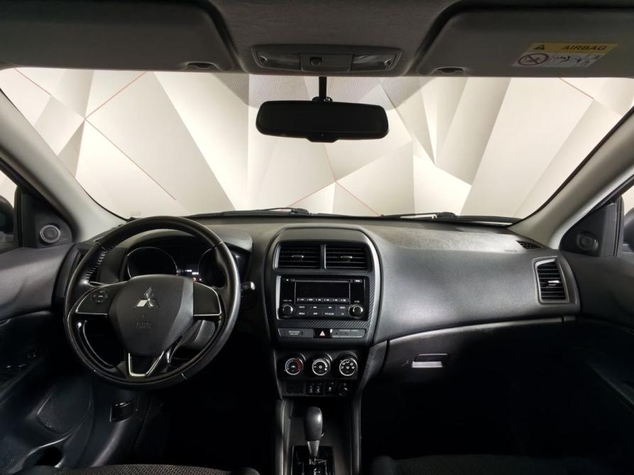 Mitsubishi ASX I Рестайлинг 2 Москва  - изображение 13