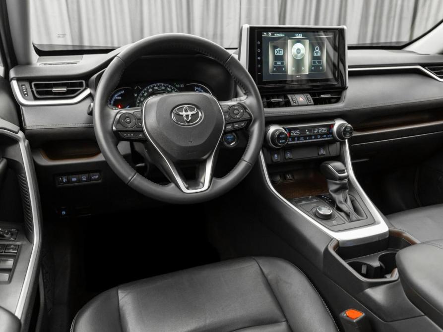 Toyota RAV4 V (XA50) Москва  - изображение 7
