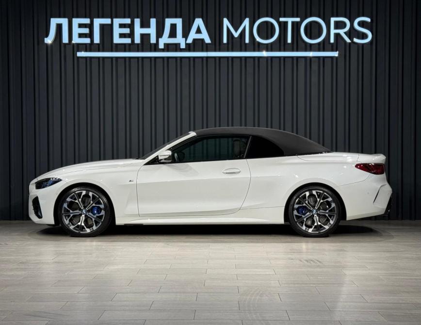 BMW 4 серии G22 G23 G26 Рестайлинг Иркутск  - изображение 6