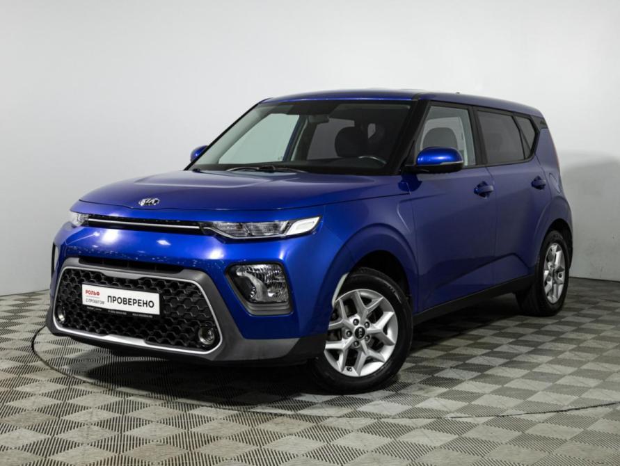 Kia Soul III Санкт-Петербург  - изображение 1