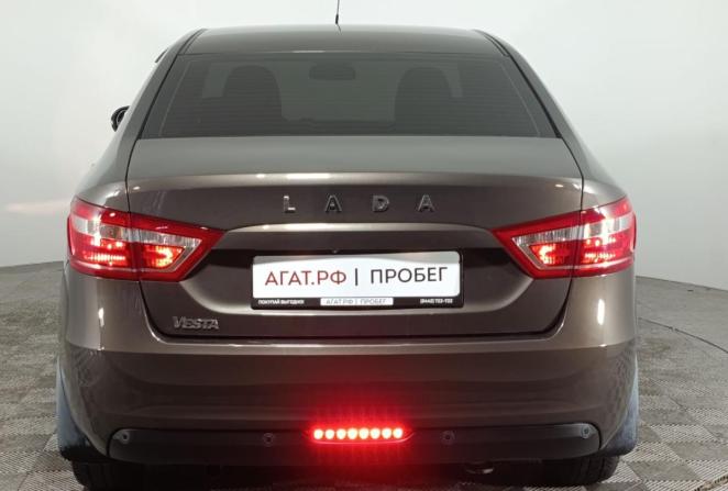 Lada (ВАЗ) Vesta I с пробегом 2021 года, цена 1 100 000 рублей, 91133 км, седан, Автокод Объявления