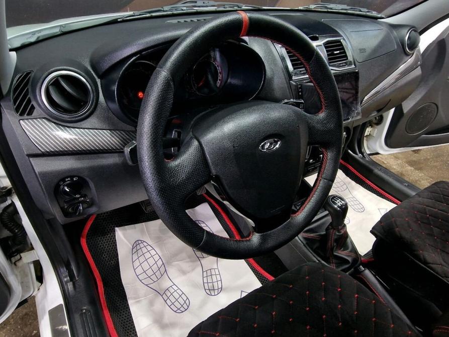 Lada (ВАЗ) Granta I Рестайлинг Ставрополь  - изображение 9