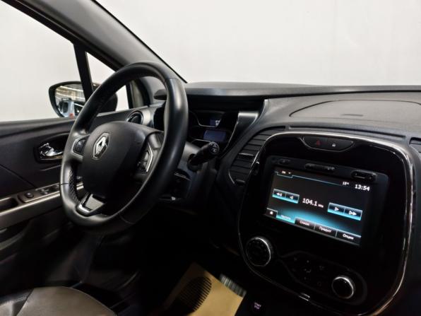 Renault Kaptur I с пробегом 2017 года, цена 1 469 000 рублей, 132677 км, внедорожник, Автокод Объявления