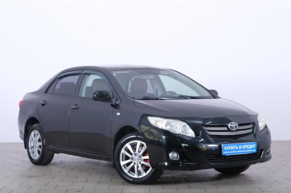 Toyota Corolla X (E140 E150) Омск  - изображение 1