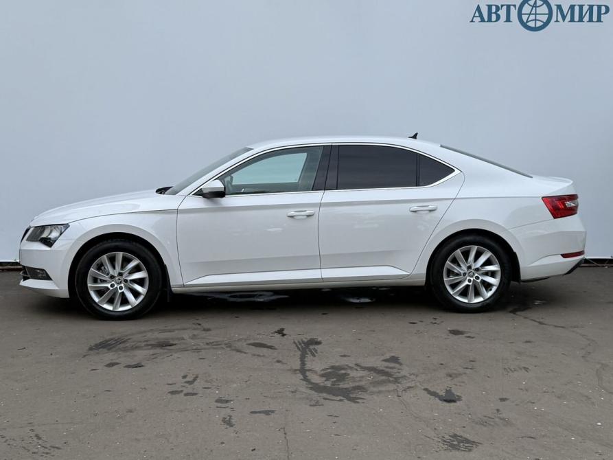 Skoda Superb III Москва  - изображение 8