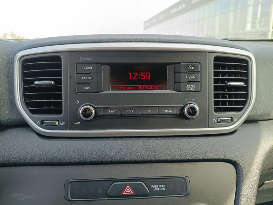 Kia Sportage IV Рестайлинг Пермь  - изображение 17