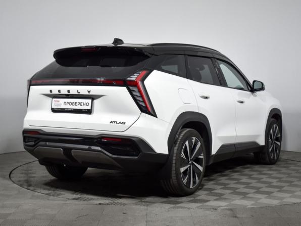 Geely Atlas II с пробегом 2023 года, цена 2 799 000 рублей, 26633 км, внедорожник, Автокод Объявления