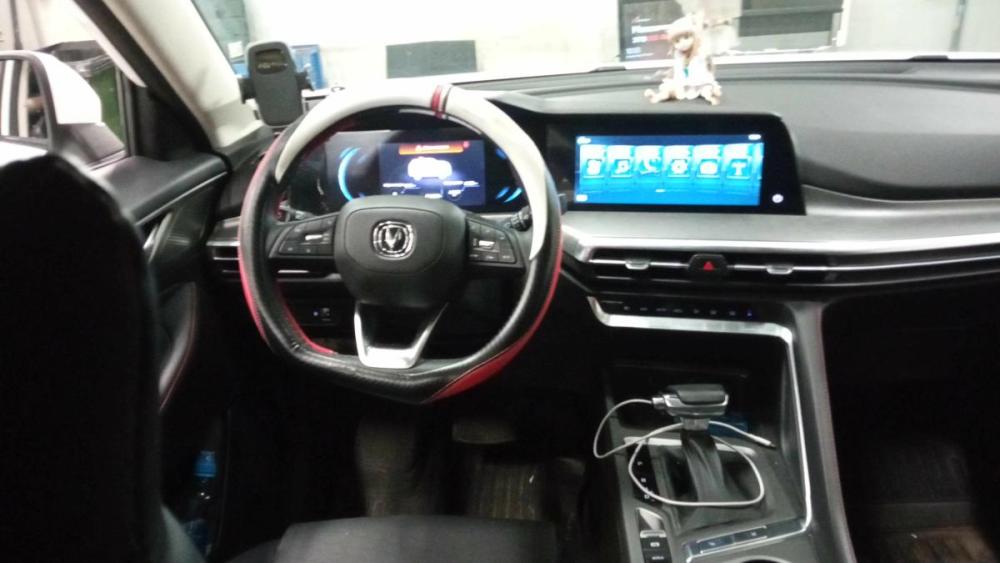 Changan CS35 Plus I Рестайлинг Санкт-Петербург  - изображение 5