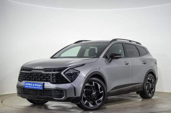 Kia Sportage V с пробегом 2022 года, цена 3 499 000 рублей, 47000 км, внедорожник, Автокод Объявления