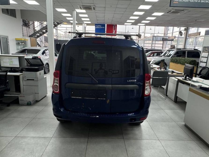 Lada (ВАЗ) Largus I Ростов-на-Дону  - изображение 5